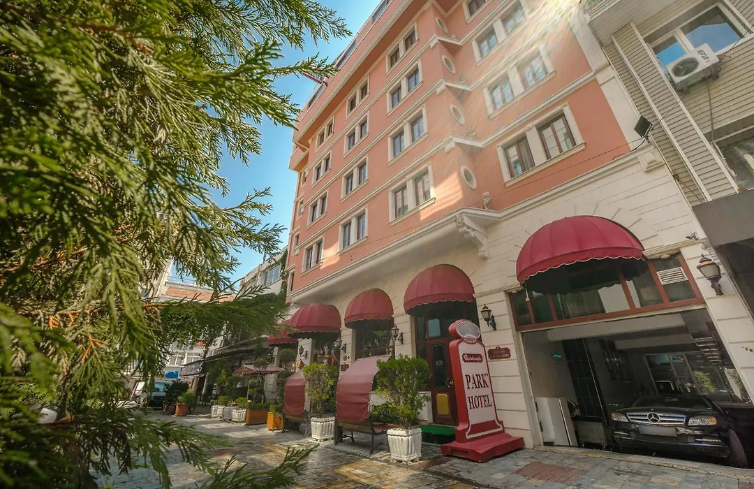 Oglakcioglu Park Otel-1
